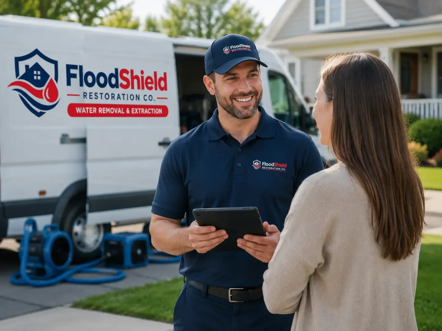 Flood Damage Restoration San Simon, AZ FAQs